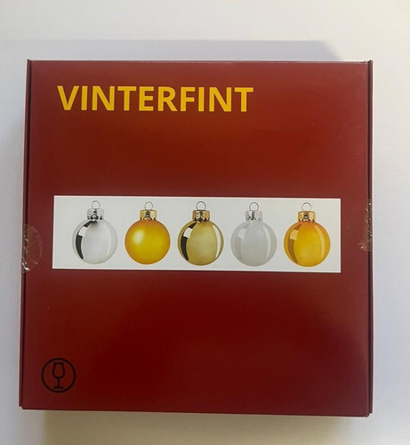 Ikea psc new vinterfint - psc,