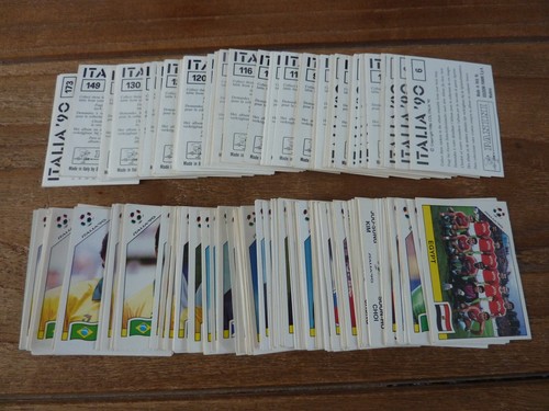 Panini italia world - 90,