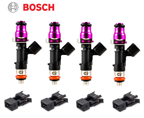 4pcs 650cc bosch ev14 fuel - 650cc,