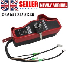 Ignition Switch Control Box &