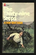 The Thirty-nine Steps,John