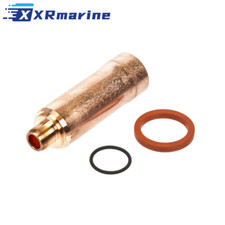 838609 Injector Sleeve For Volvo AD41 TAMD31 AD31 KAD32 TAMD41 KAD43 Diesels