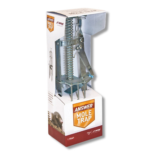 Eaton answer mole trap - answer,