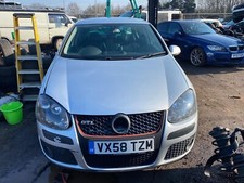 volkswagen golf tdi 2.0 gti