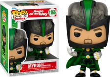 JINGLE ALL THE WAY MYRON AS DEMENTOR 3.75" POP MOVIES VINYL FIGURE FUNKO 1166