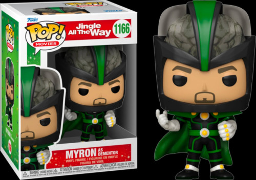 Jingle all the way - way, myron