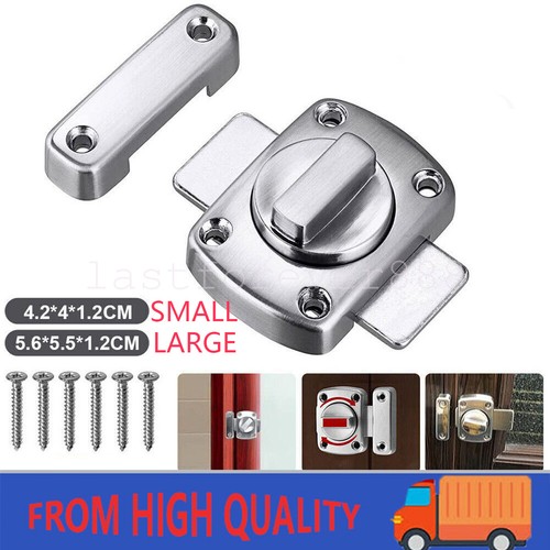 Lock bathroom door - bathroom, toilet