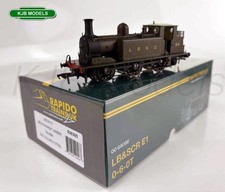 OO Gauge Rapido 936505 DCC