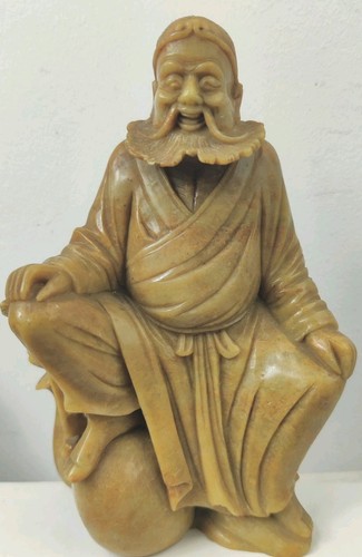 Antique chinese carved - chinese,