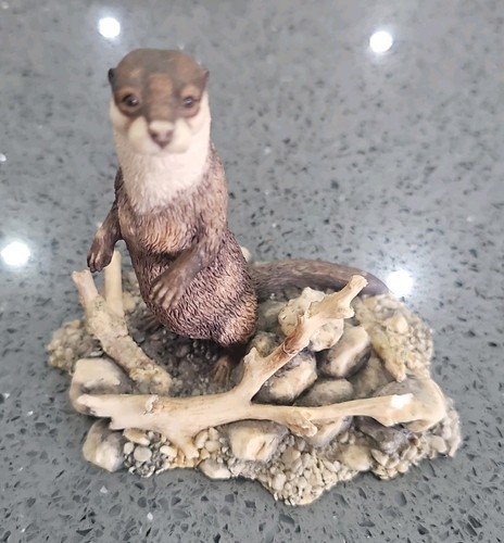 Border fine arts otter - fine,