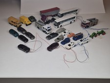 Lot of 25 Assorted N Scale N Gauge Vehicles