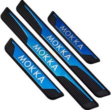 4pcs Vauxhall Mokka Stainless