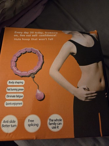 Hula hoop weighted - weighted, for