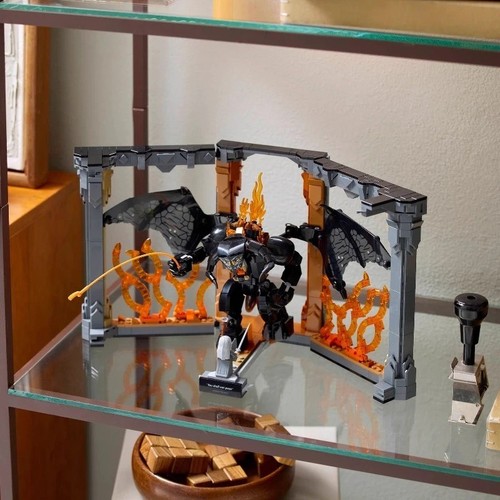 The lord - lord, balrog