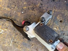 Ktm200 Exc Front Brake Master