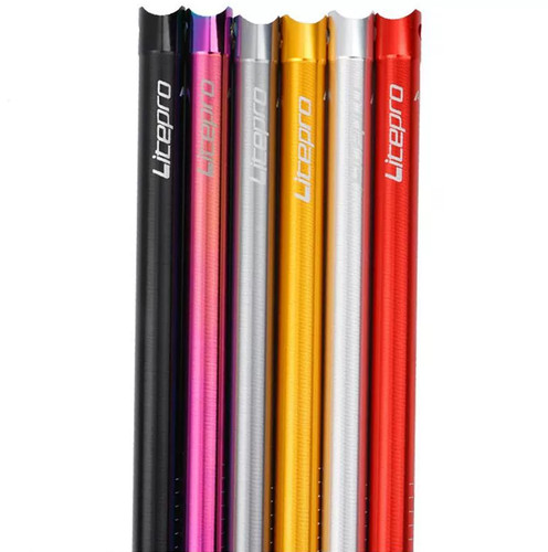 9x600mm cnc seatpost for - 33.9x600mm,