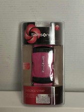 SAMSONITE  LUGGAGE  HEAVY DUTY