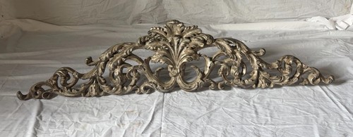 Antique ornate french carved - antique,