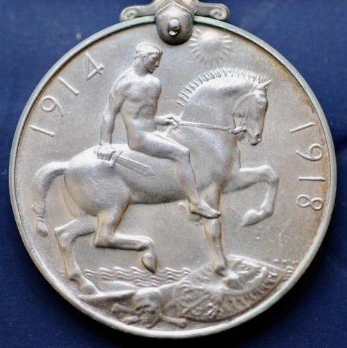 Great britain medal - medal, award
