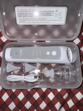 Electric Nasal Aspirator for Infants ?? – Waterproof ?, 120-Min Battery ?