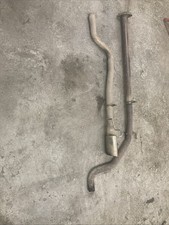 Alfa Romeo 1.4 T-jet Straight Pipe Exhaust Back Box Delete