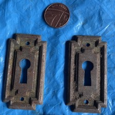 C1880 RARE Vintage STEEL Rim