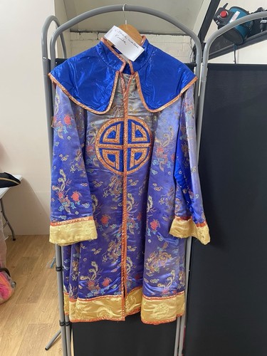 Aladdin emperor costume - emperor,
