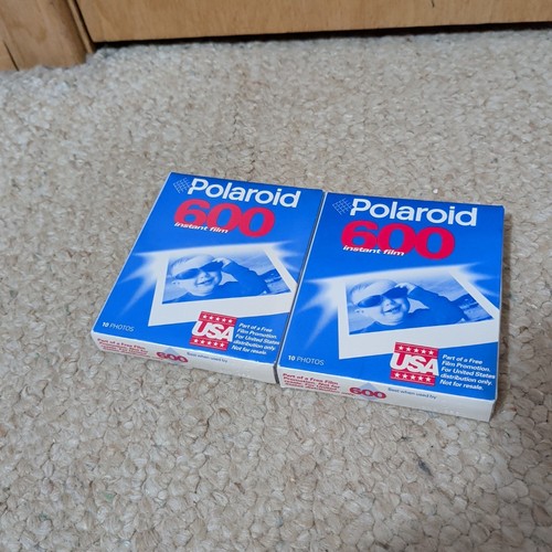 Vintage polaroid 600 - polaroid,
