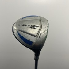 Dunlop Max 3 Fairway Wood Golf