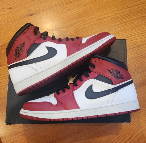 Air jordan mid chicago - jordan,