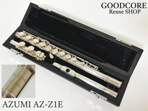 Azumi z1e concert flute - az-z1e,