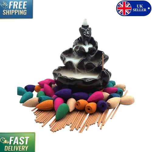 Backflow ceramic incense - backflow,