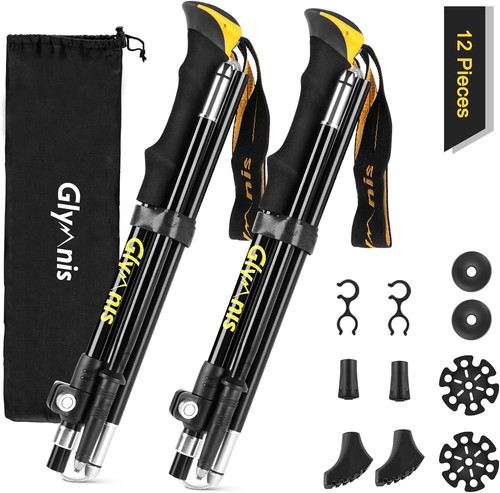 Glymnis walking poles pack - glymnis,