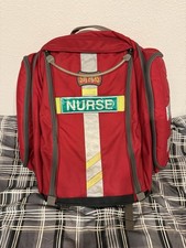 Statpacks Paramedics Nurse EMT Ambulance Trauma Bag