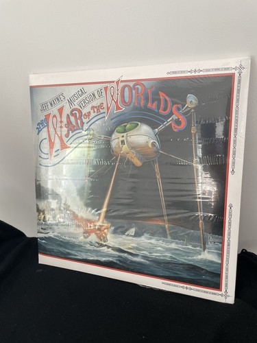 Jeff wayne the war - wayne,