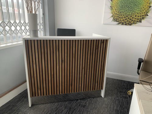 Reception desk - reception,