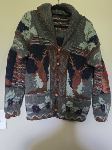 Eddie bauer wool cowichan - bauer,