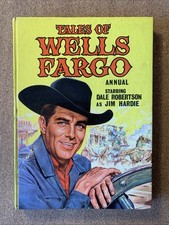 Tales wells fargo annual - of,