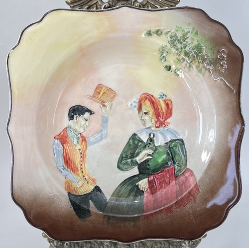 Royal doulton dickens ware - doulton, sam