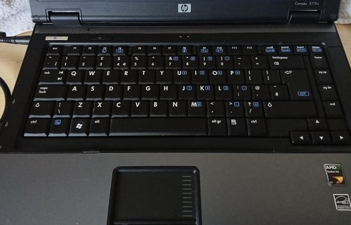 Compaq 6715s laptop - 6715s.,
