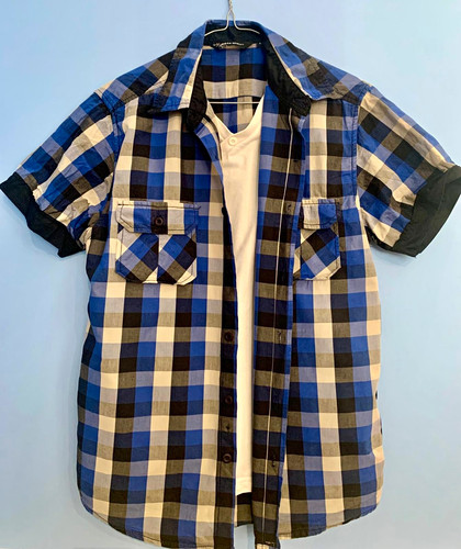 Urban spirit mens blue black - urban,