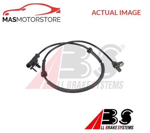 Abs wheel speed - abs,