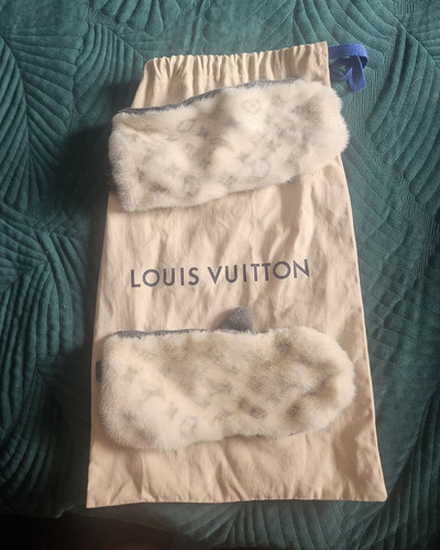 Louis vuitton wool - louis,