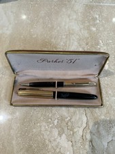 Parker 51 Pen & Pencil Set –