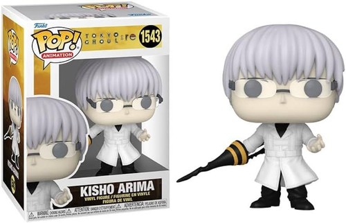 Tokyo ghoul kisho arima - re,