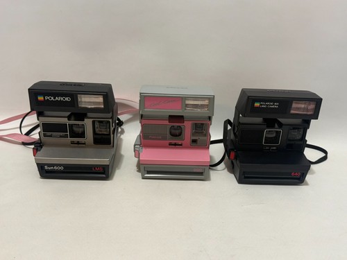 Lot polaroid 600 - polaroid,