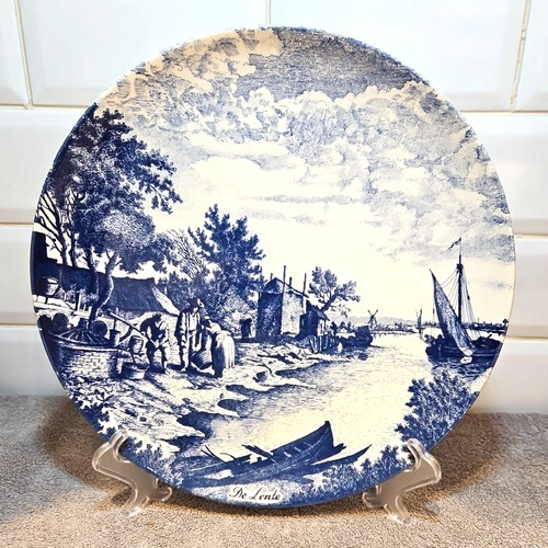 Vintage delft blauw - ⭐,