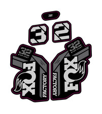 Fox 32 Factory Stepcast Fork