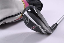 Ladies Callaway X2 Hot #5 Hybrid / 25 Degree / Ladies Flex Callaway X2 Hot Shaft
