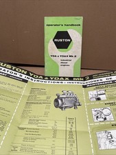 Vintage Ruston  YDA & YDA MK2